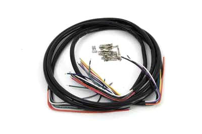 32-0708 - Handlebar Wiring Harness Kit Extended by V-Twin