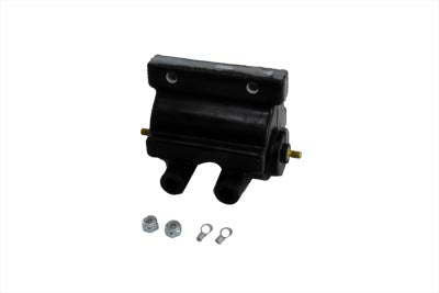 32-0709 - Andrews Black 4.8 Ohm Dual Fire Coil by Andrews