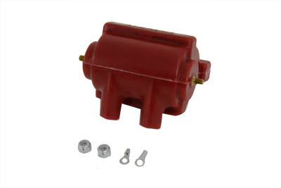 32-0712 - Andrews Red High Output 2.8 Ohm Coil by Andrews