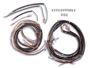 32-0715 - Wiring Harness Kit by V-Twin