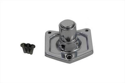 32-0742 - Remote Starter Button Chrome by Volt Tech