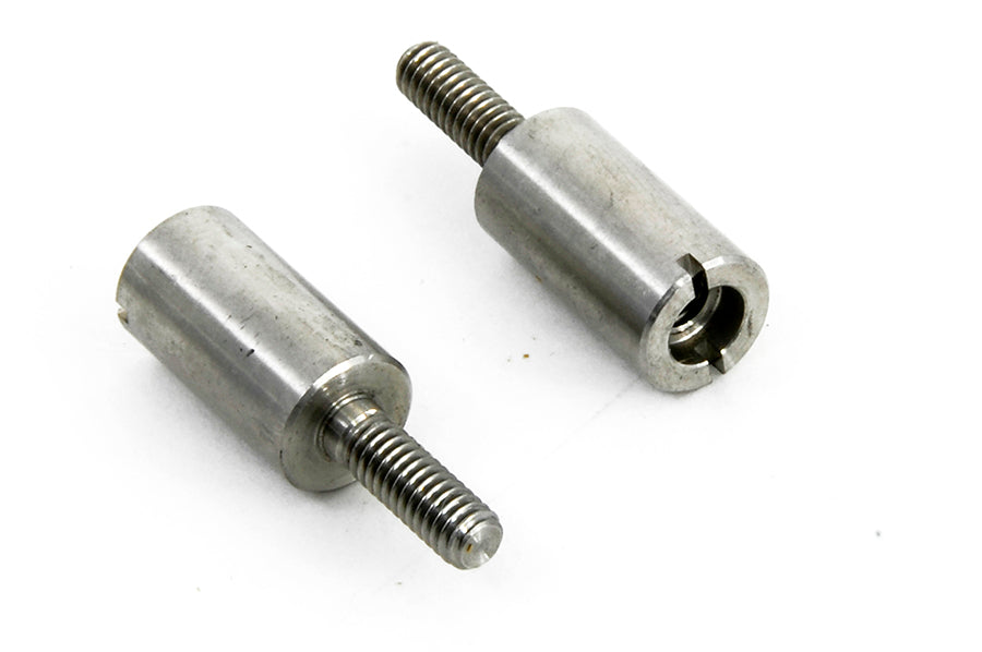 32-0760 - Ignition Points Plate Stainless Stud Set by Volt Tech