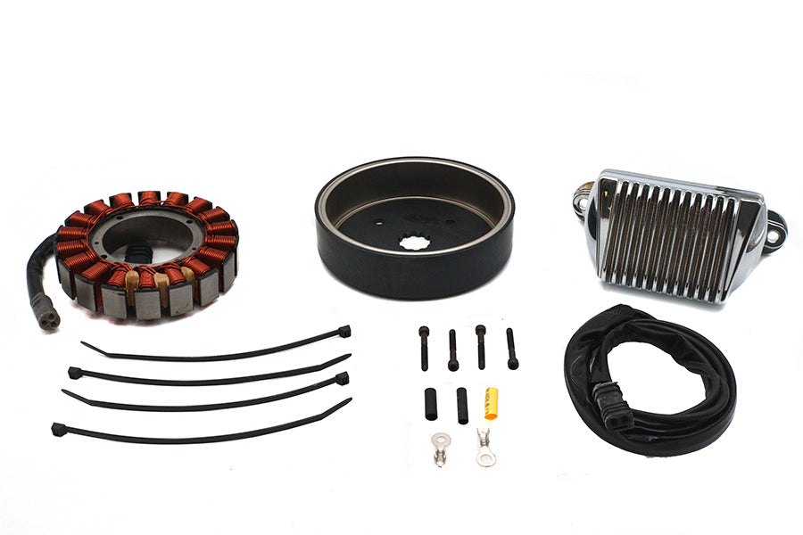 32-0764 - Alternator Charging System Kit 50 Amp by Volt Tech
