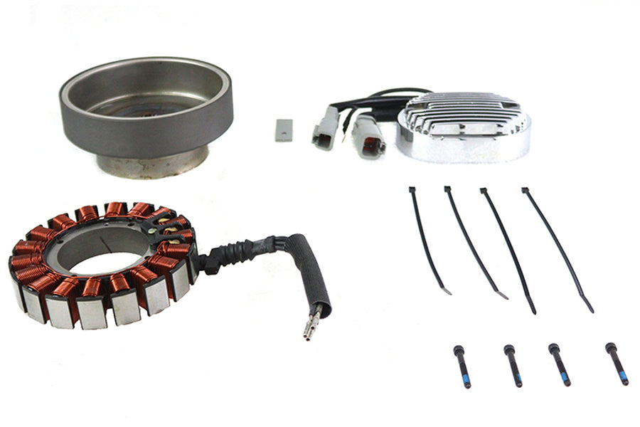 32-0774 - Alternator Charging System Kit 50 Amp by Volt Tech