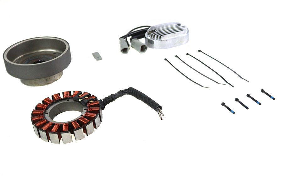 32-0774 - Alternator Charging System Kit 50 Amp by Volt Tech