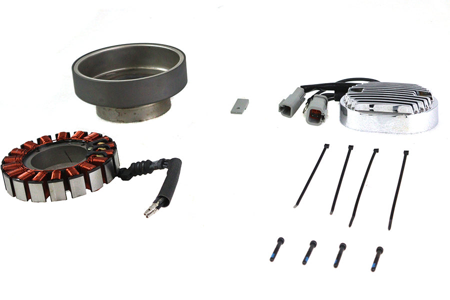 32-0774 - Alternator Charging System Kit 50 Amp by Volt Tech