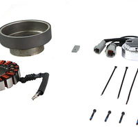 32-0774 - Alternator Charging System Kit 50 Amp by Volt Tech