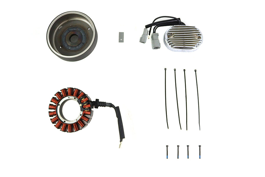 32-0774 - Alternator Charging System Kit 50 Amp by Volt Tech