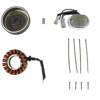 32-0774 - Alternator Charging System Kit 50 Amp by Volt Tech