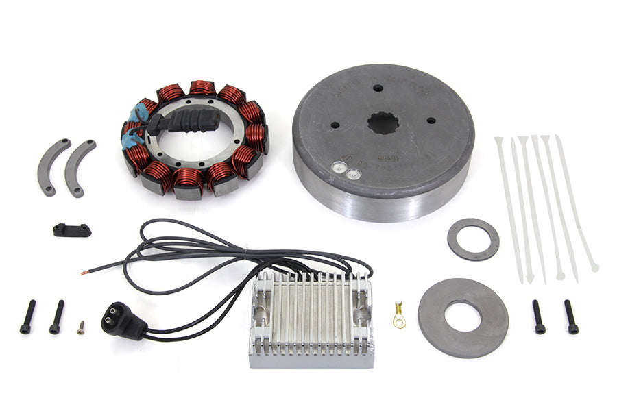 32-0775 - Alternator Charging System Kit 32 Amp by Volt Tech