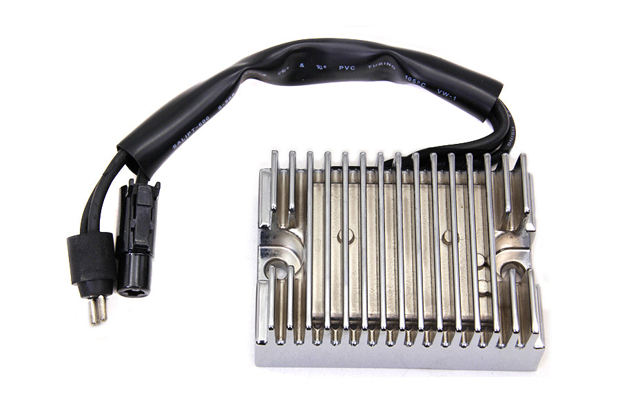 32-0777 - Volt Tech Regulator Chrome by Volt Tech