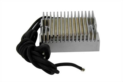 32-0778 - Volt Tech Chrome Regulator by Volt Tech