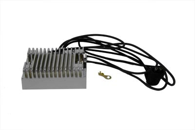 32-0781 - Volt Tech Chrome Regulator with Square Plug by Volt Tech