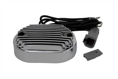 32-0784 - Volt Tech Chrome Regulator by Volt Tech