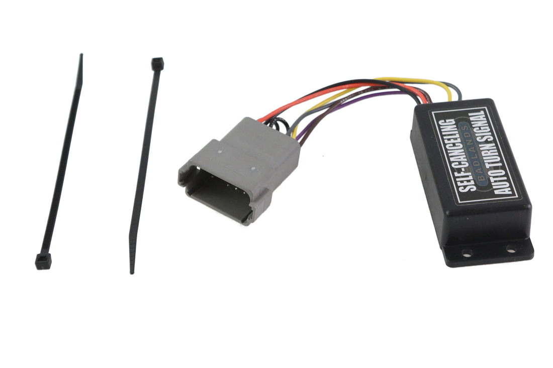 32-0794 - Badlands Turn Signal Canceler by Namz