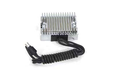 32-0798 - Volt Tech Regulator Chrome by Volt Tech