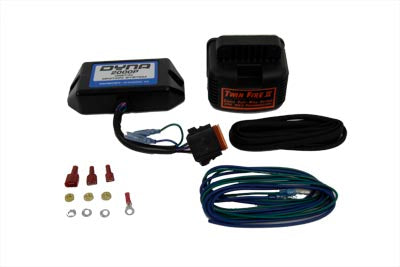 32-0802 - Digital Dyna 2000 Ignition System by Dyna Tek