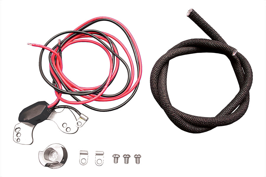 32-0810 - Electronic Distributor Top by V-Twin
