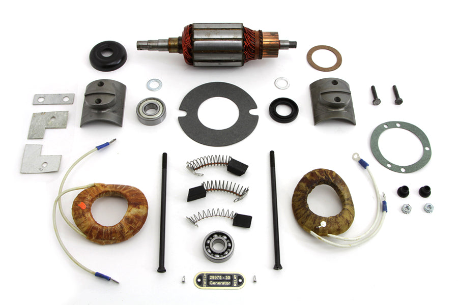 32-0832 - 32E Generator Rebuild Kit by Volt Tech