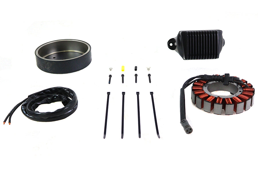 32-0835 - Alternator Charging System Kit 50 Amp by Volt Tech