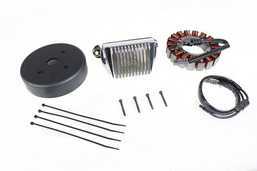 32-0836 - Alternator Charging System Kit 50 Amp by Volt Tech