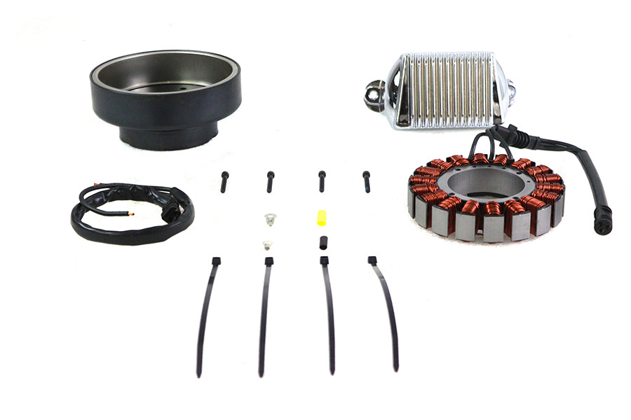 32-0838 - Alternator Charging System Kit 50 Amp by Volt Tech