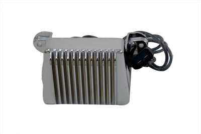 32-0865 - Accel Chrome Regulator by Accel