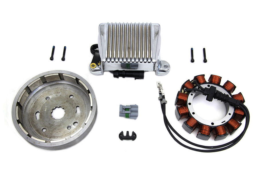 32-0871 - Alternator Charging System Kit 45 Amp by Volt Tech