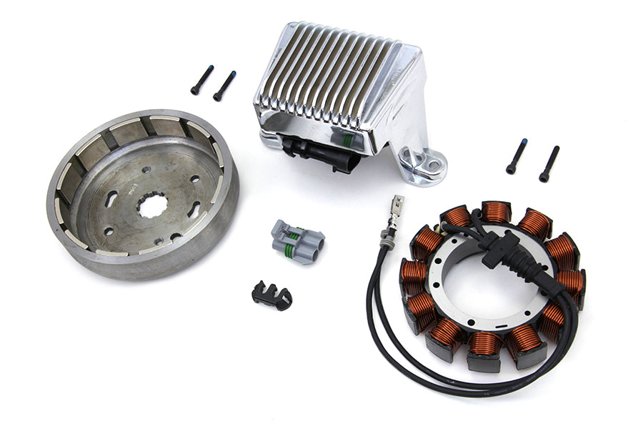 32-0871 - Alternator Charging System Kit 45 Amp by Volt Tech