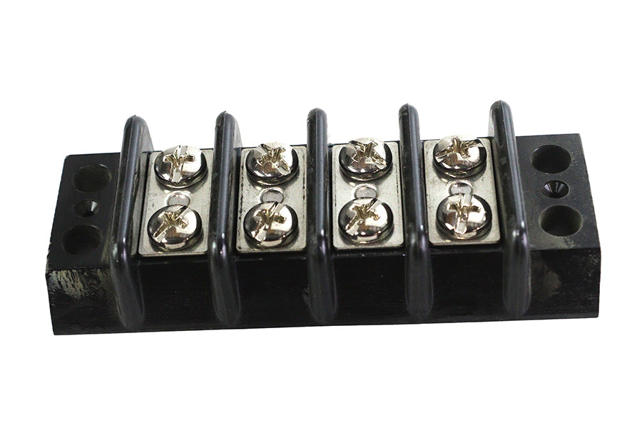 32-0880 - Wiring Terminal Block with 8 Posts by Volt Tech