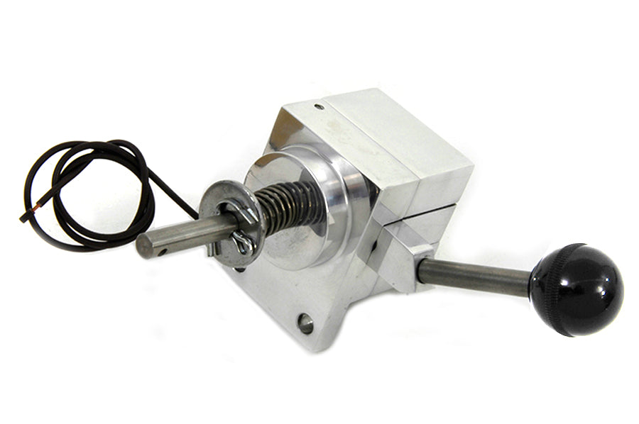 32-0956 - Chrome Lever Starter System by Volt Tech