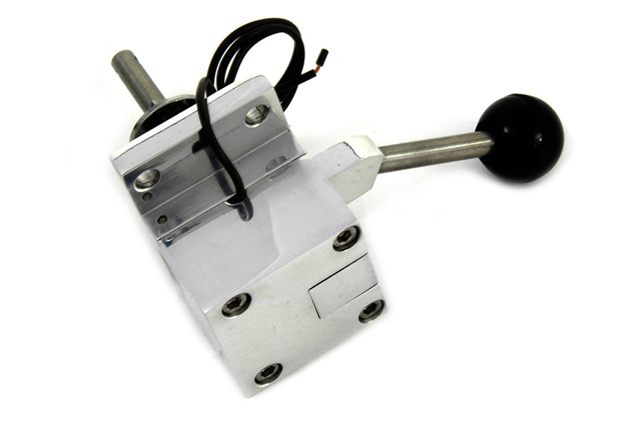 32-0956 - Chrome Lever Starter System by Volt Tech