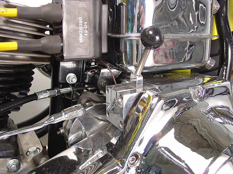 32-0956 - Chrome Lever Starter System by Volt Tech