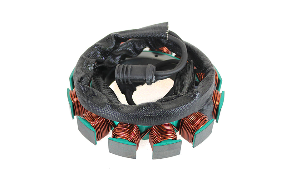 32-0958 - Volt Tech Alternator Stator Unmolded 32 Amp by Cycle Electric