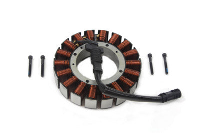 32-0968 - Alternator Stator Unmolded 50 Amp 3 Phase with Plug by Volt Tech