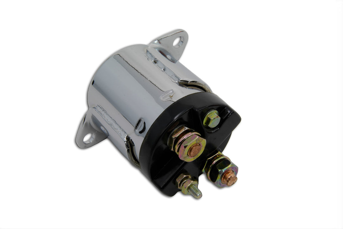 32-0986 - Accel Zinc 5-Speed Starter Solenoid by V-Twin