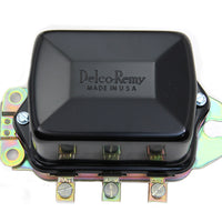 32-0995 - Delco Remy Black 12 Volt Mechanical Regulator by Standard Motor Products