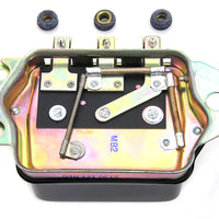 32-0995 - Delco Remy Black 12 Volt Mechanical Regulator by Standard Motor Products