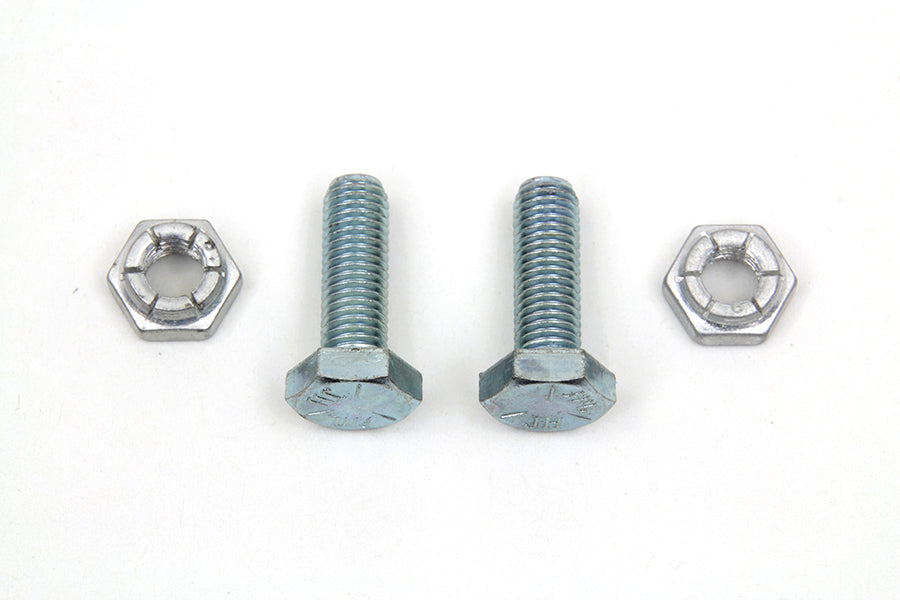 32-1029 - Hex Head Bolt 1/4 inch-28 X 3/4 inch by Volt Tech