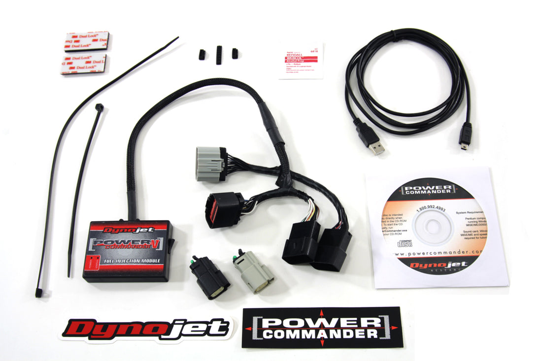 32-1043 - EFI Power Commander V by Dyno Jet