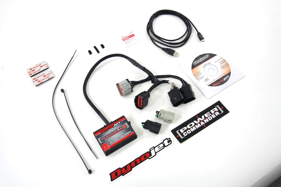 32-1043 - EFI Power Commander V by Dyno Jet