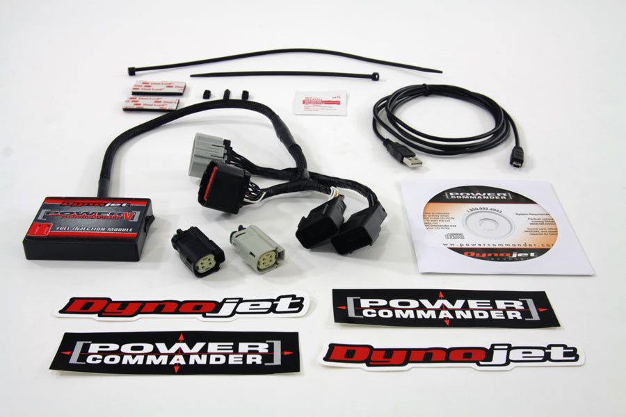 32-1043 - EFI Power Commander V by Dyno Jet