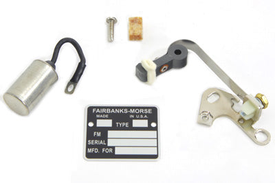 32-1045 - Magneto Name Tag Kit by Volt Tech