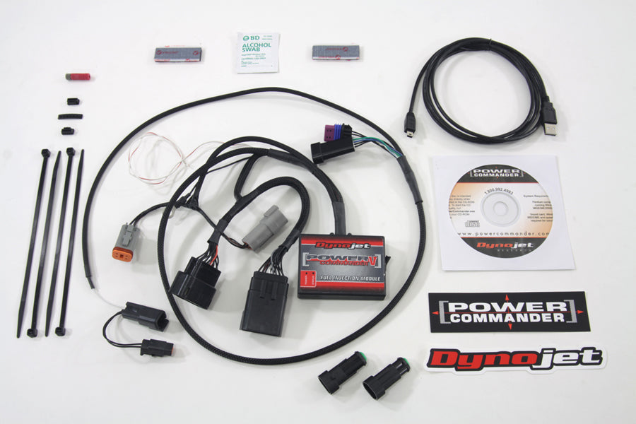 32-1051 - Power Commander V by Dyno Jet
