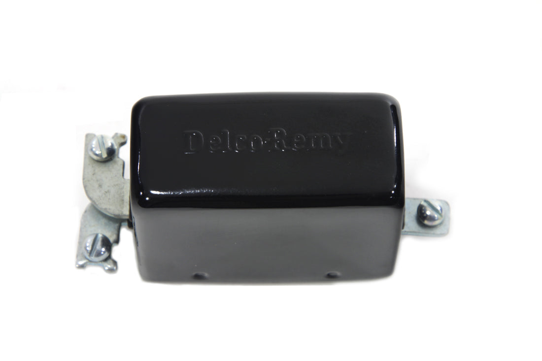 32-1079 - Black Replica 3-Brush Relay by Volt Tech