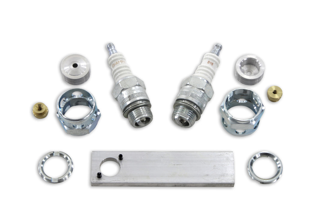 32-1080 - 18mm Spark Plug Kit by Volt Tech