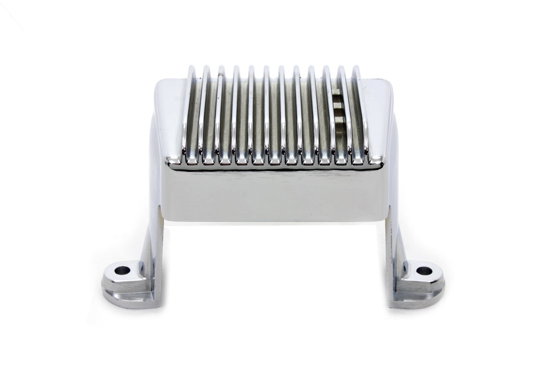 32-1107 - Volt Tech Regulator Chrome by Volt Tech