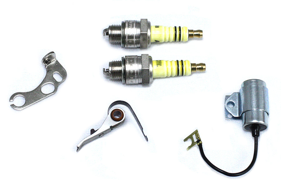 32-1114 - Ignition Tune Up Kit with Champion Spark Plugs by Volt Tech