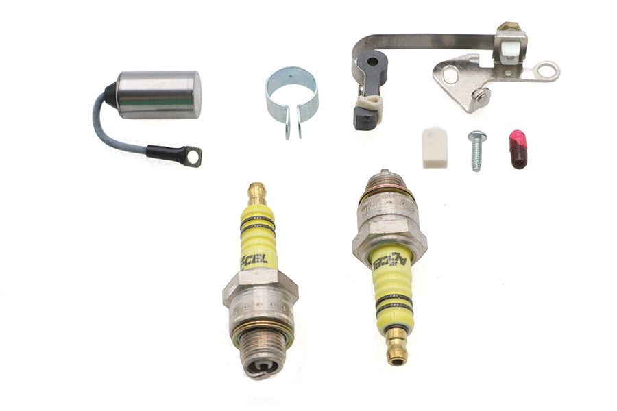 32-1116 - Ignition Tune Up Kit with Champion Spark Plugs by Volt Tech