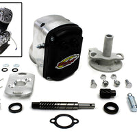 32-1137 - Magneto Assembly with Shaft and Fixed Mount Base by Volt Tech